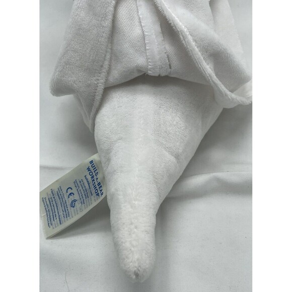 Build a Bear ZERO Plush Nightmare Before Christmas Ghost Dog *Rare* - Picture 11 of 16